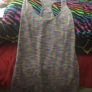 Workout Tank Top